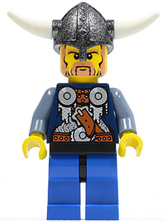 Viking Warrior 2f