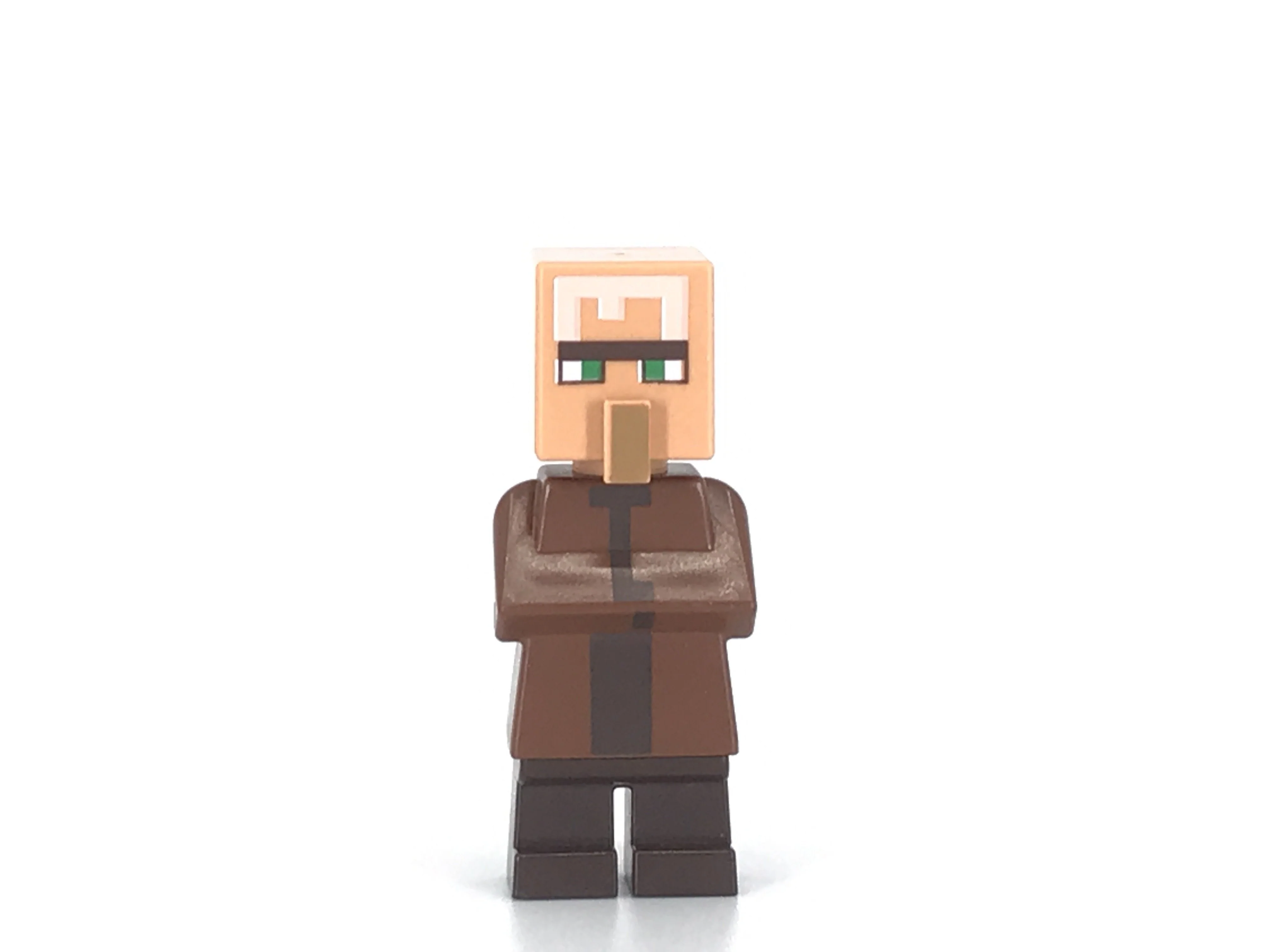 Villager - Reddish Brown Top