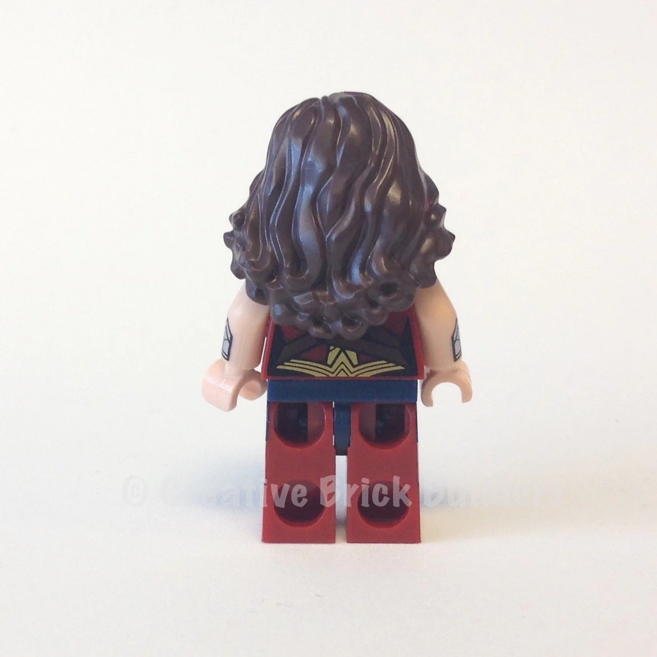Wonder Woman - Dark Brown Hair - Image 3