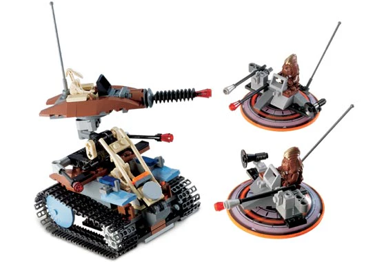 Wookiee Attack - Image 3