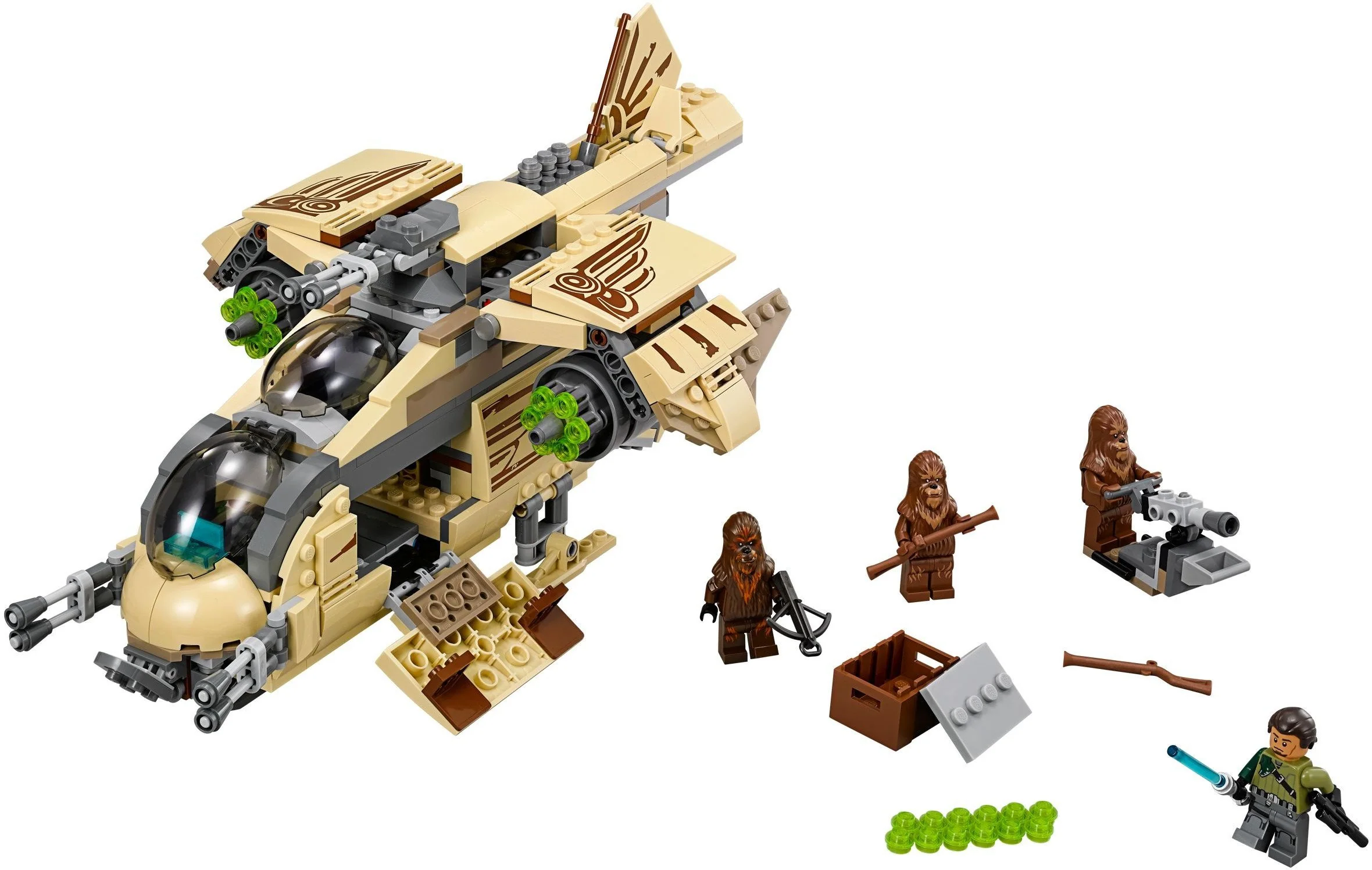 Wookiee Gunship - Image 2