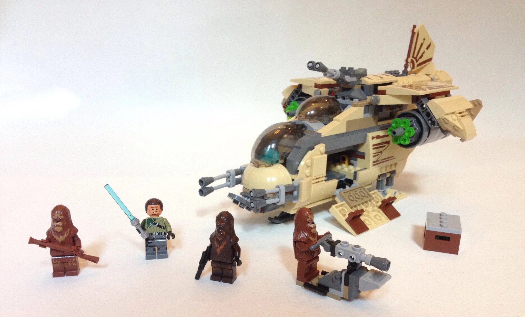 Wookiee Gunship - Image 3