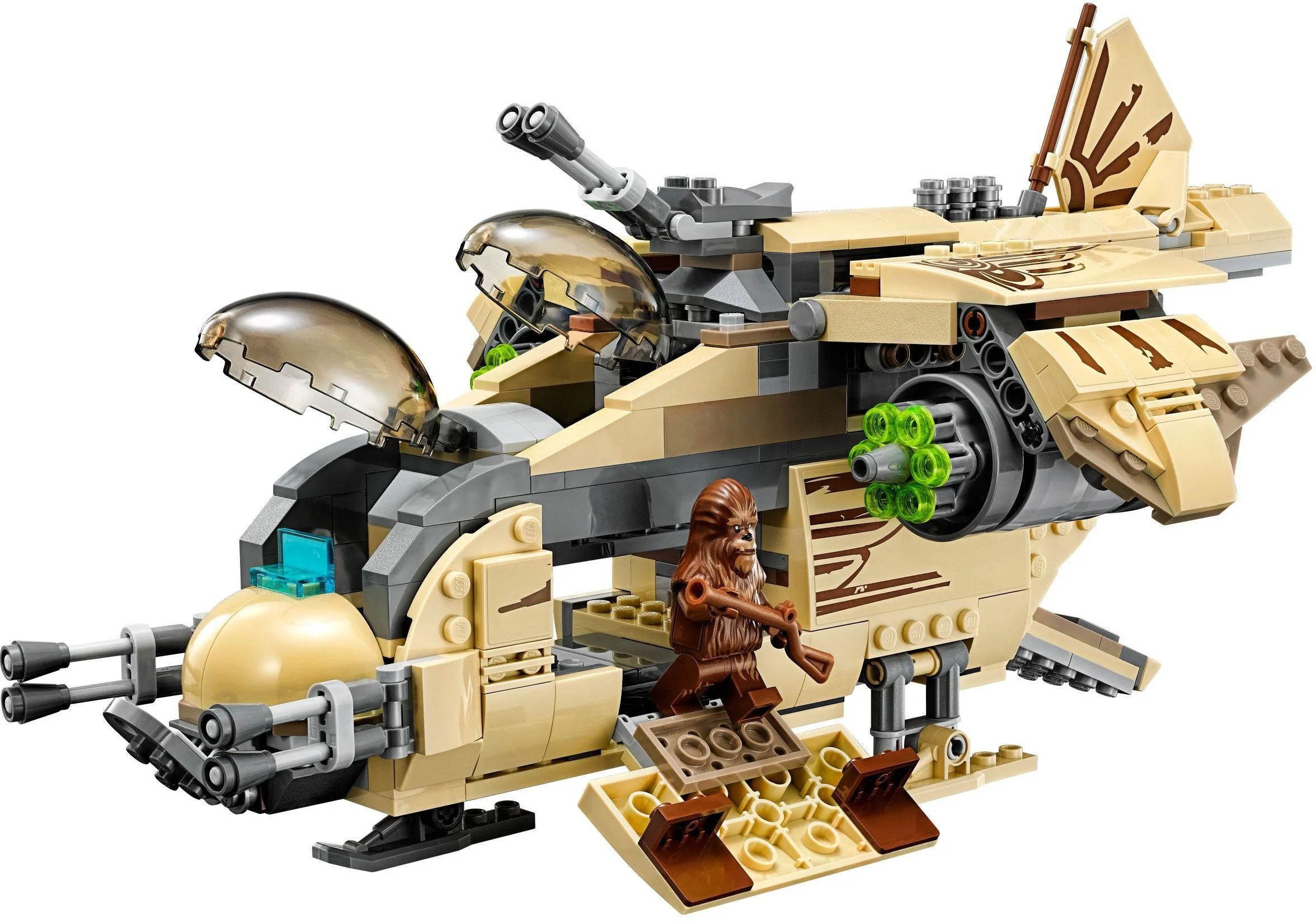 Wookiee Gunship - Image 4