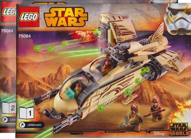 Wookiee Gunship - Image 5