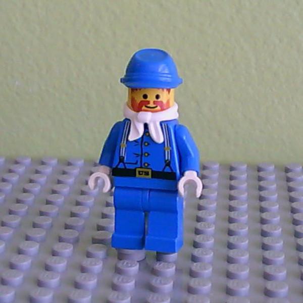 Cavalry Soldier with Bandana