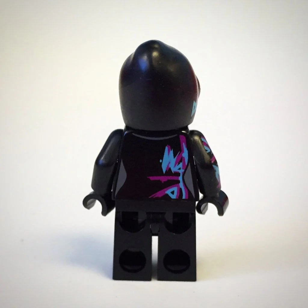 Wyldstyle with Hood - Image 2