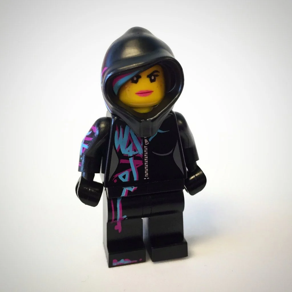 Wyldstyle with Hood - Image 3