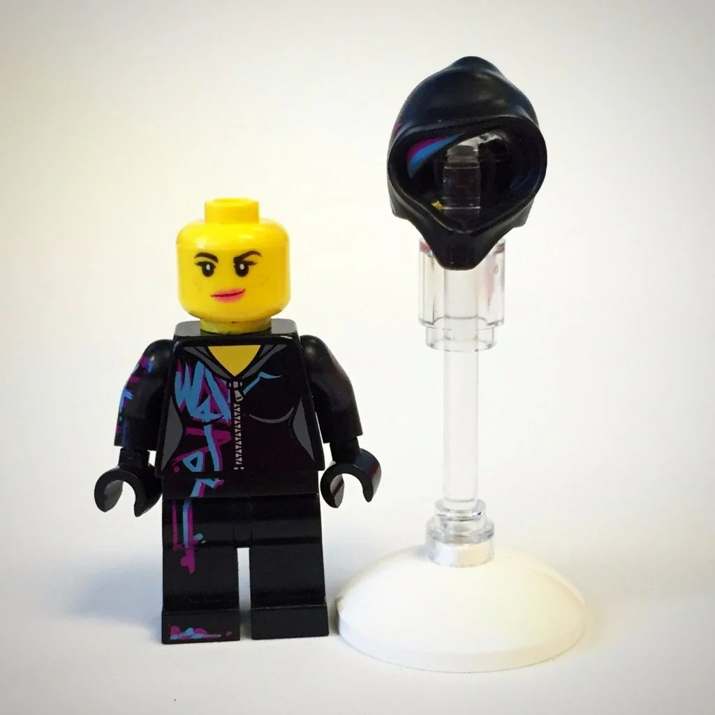 Wyldstyle with Hood - Image 4