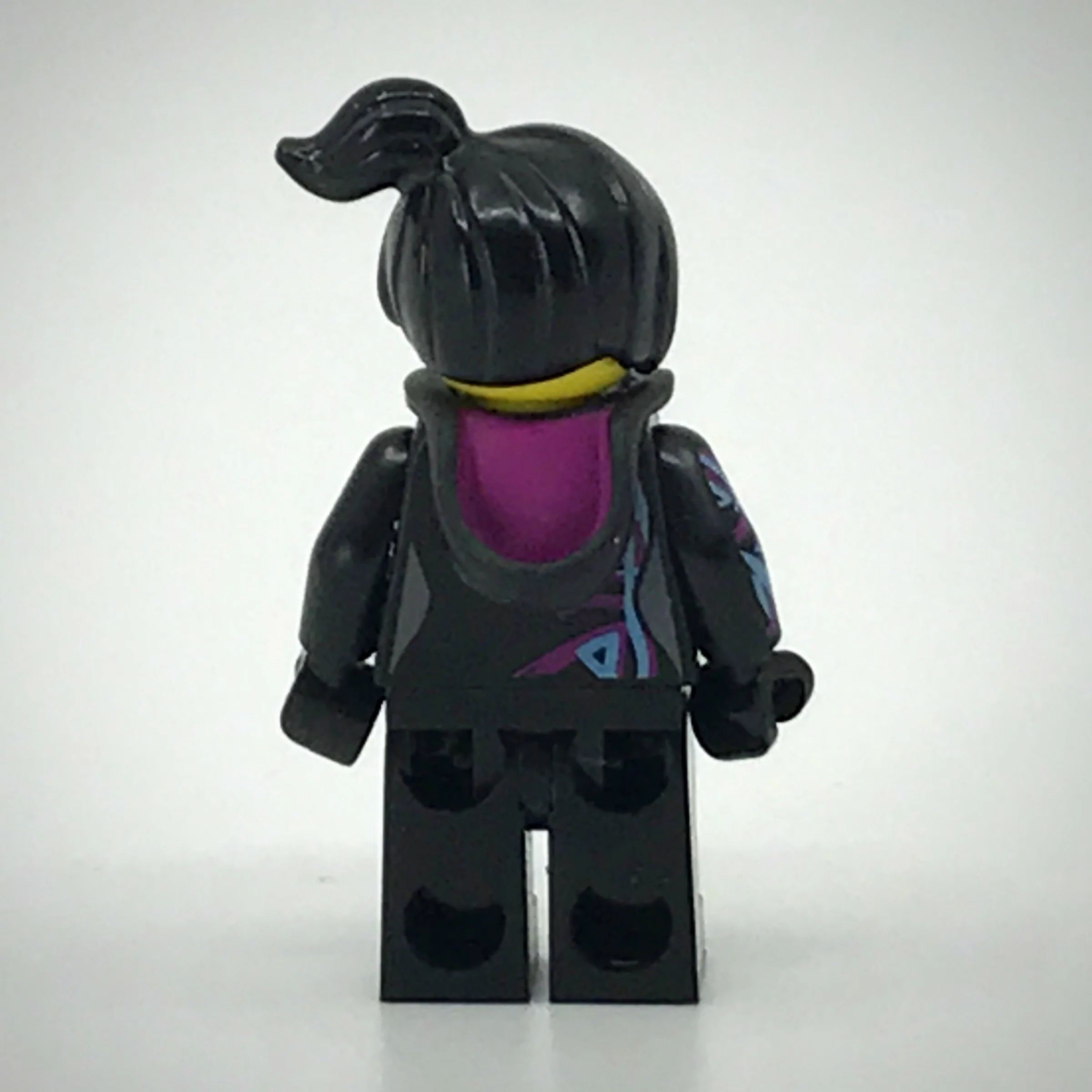 Wyldstyle with Hood Folded Down - Image 2