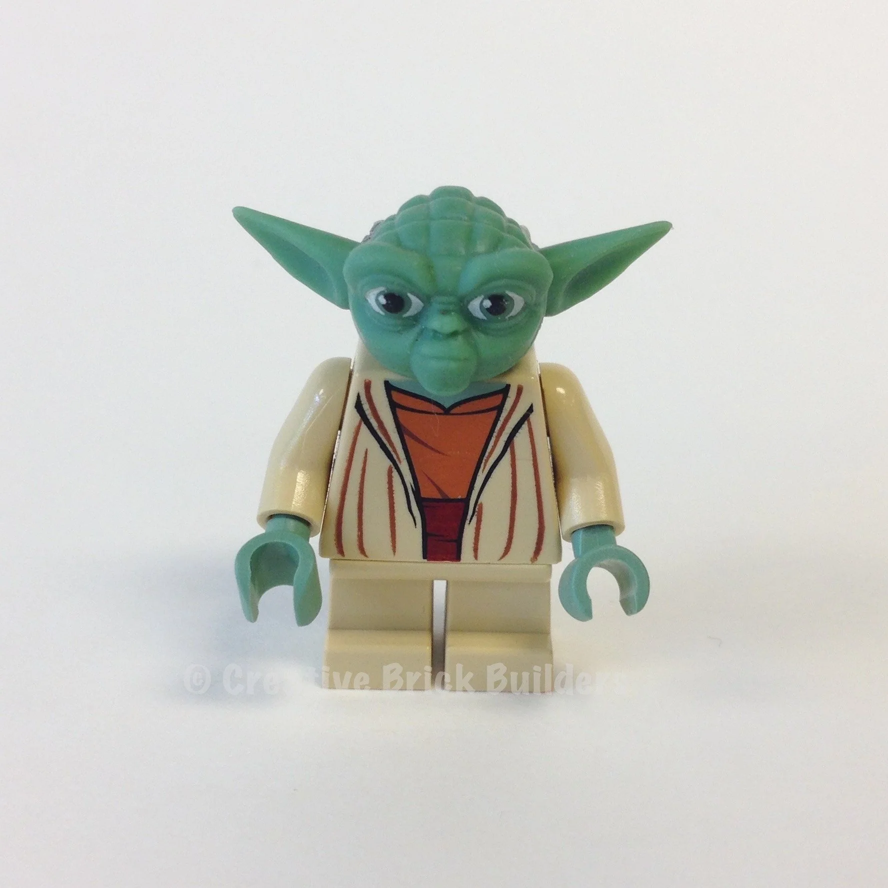 Yoda (Clone Wars, Gray Hair)