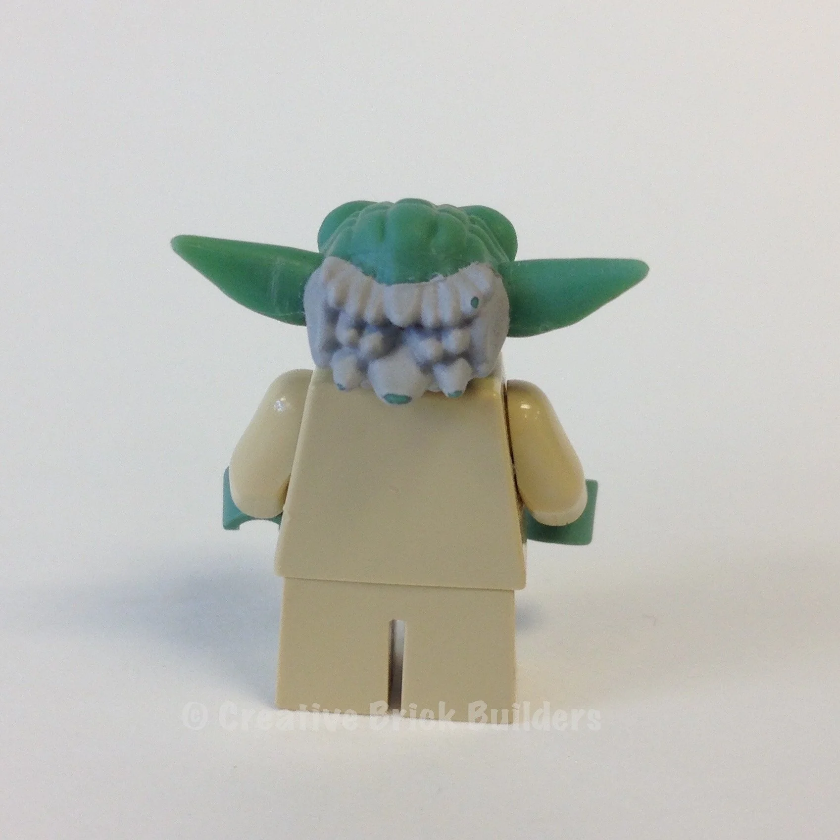 Yoda (Clone Wars, Gray Hair) - Image 2