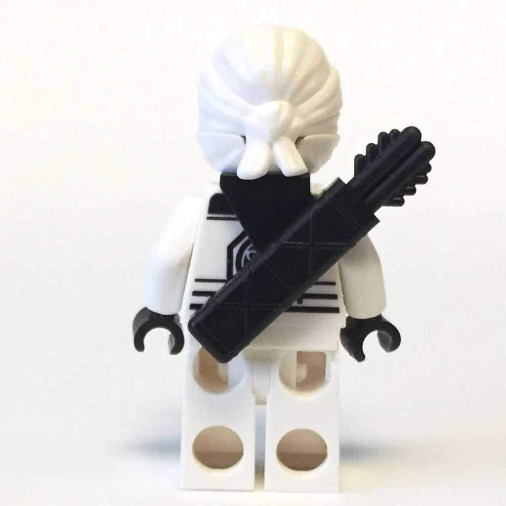 Zane - Black Quiver, The LEGO Ninjago Movie - Image 2